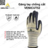 Găng tay chống cắt VENICUT52 size 9 GT615-230