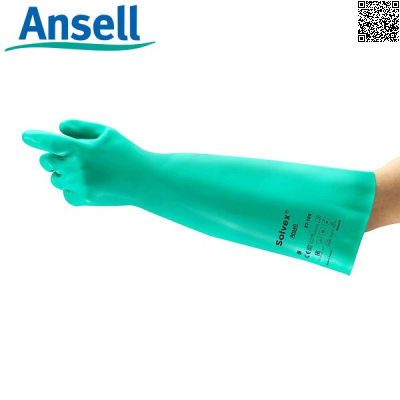 Găng tay chống hóa chất Ansell 37-185 GT615-61