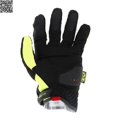 Găng tay chống va đập Mechanix M-Pact 2 Hl-Viz GT615-249