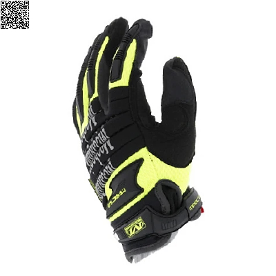 Găng tay chống va đập Mechanix M-Pact 2 Hl-Viz GT615-249