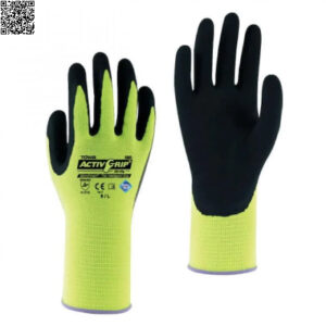 Găng tay đa dụng chống dầu Towa 580 HI-VIS color GT615-158