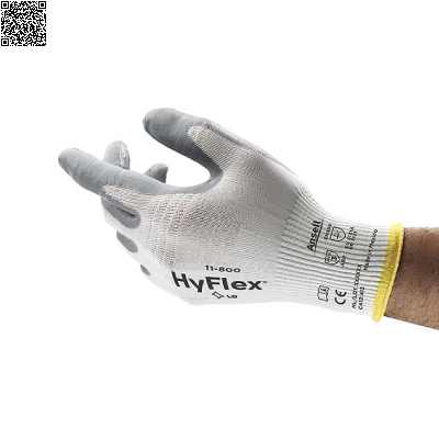 Găng tay phủ Nitrile 11-800 GT615-91